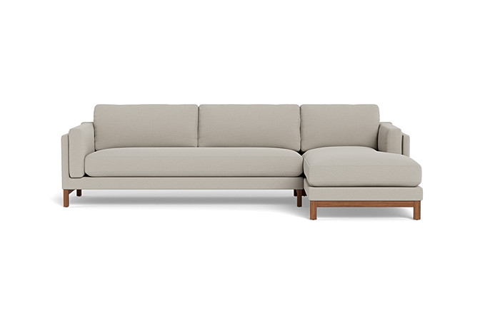 Gaby 3-Seat  Chaise Sectional - Image 0