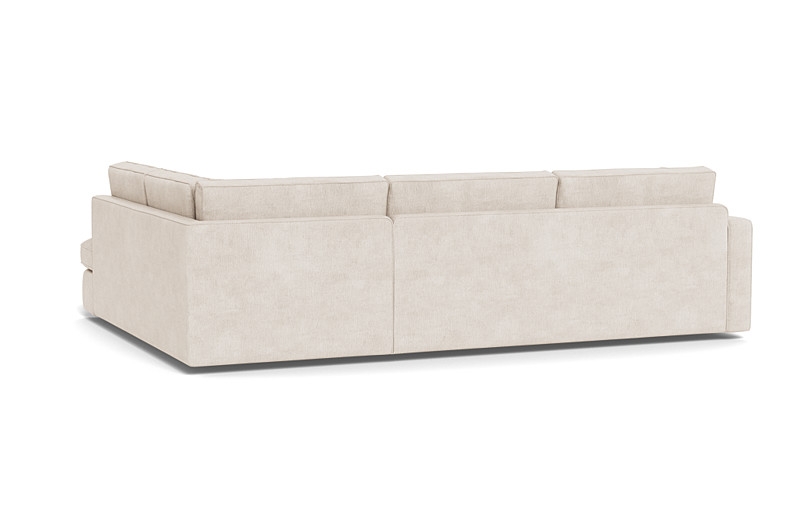 James 3-Seat Right Bumper Sleeper Sectional - Image 4
