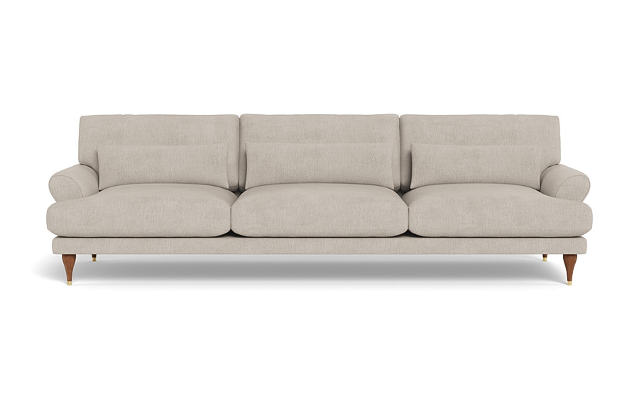 Maxwell Fabric 3-Seat Sofa by Apartment Therapy - Image 0