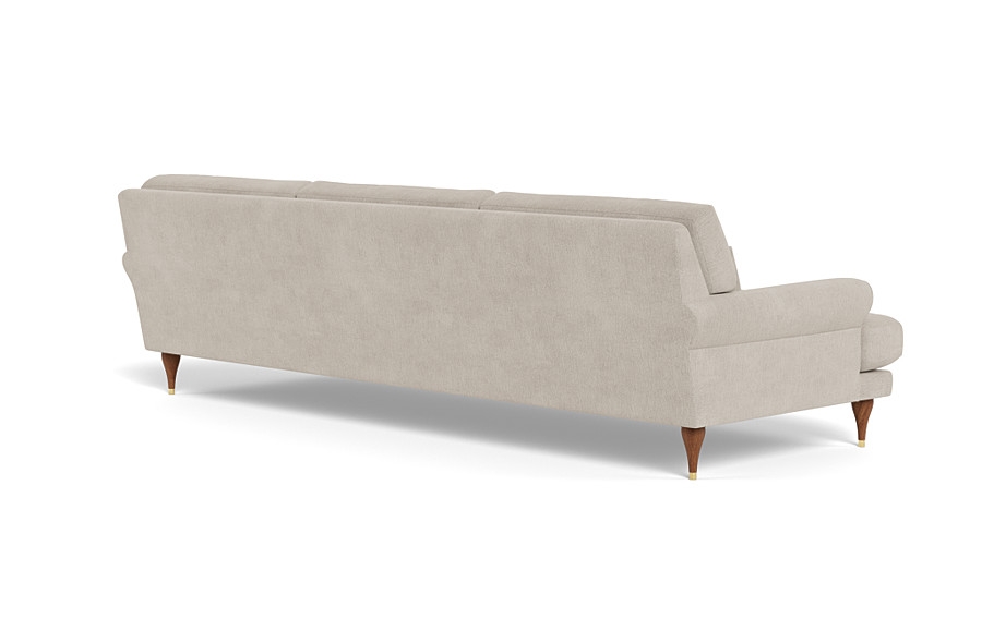 Maxwell Fabric 3-Seat Sofa by Apartment Therapy - Image 3