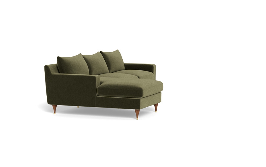 Sloan  Chaise Sectional - Image 3