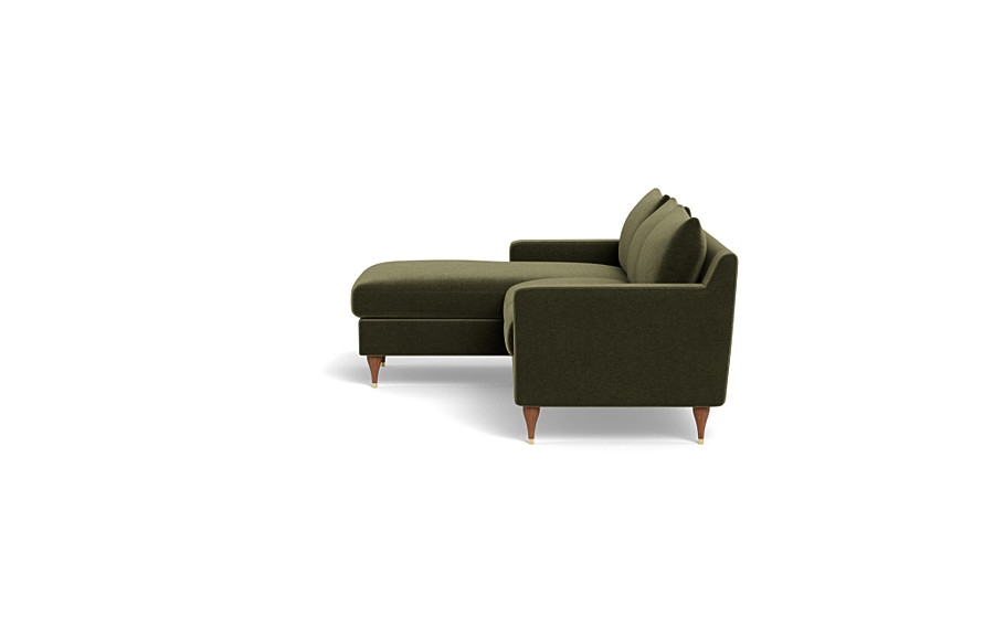 Sloan  Chaise Sectional - Image 2