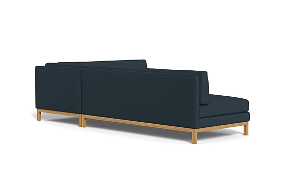 Jasper Outdoor  Chaise Sectional - Image 1