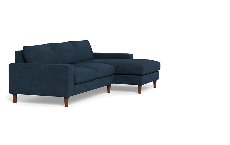 Saylor Wide Arm  Chaise Sectional - Image 2