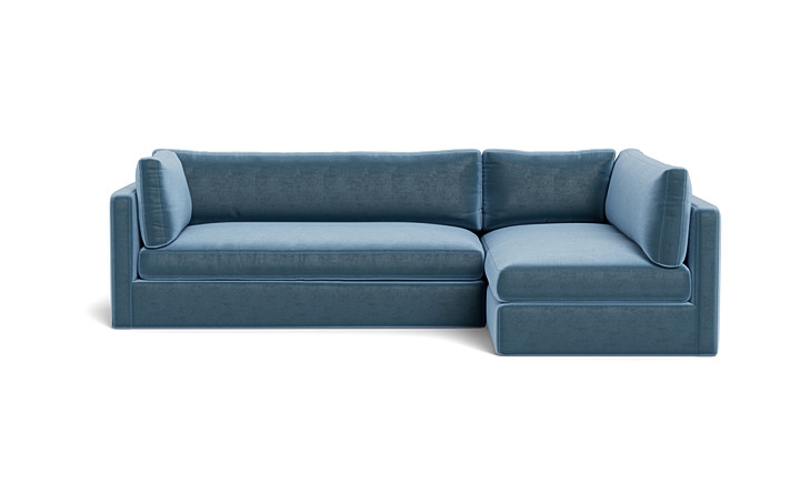 Tatum 2-Piece Right Chaise Sectional - Image 0