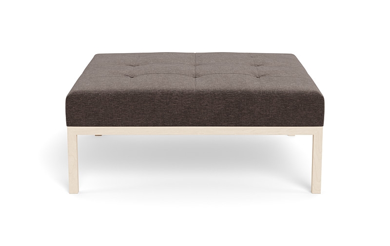 Margot Tufted Coffee Table Ottoman - Image 0