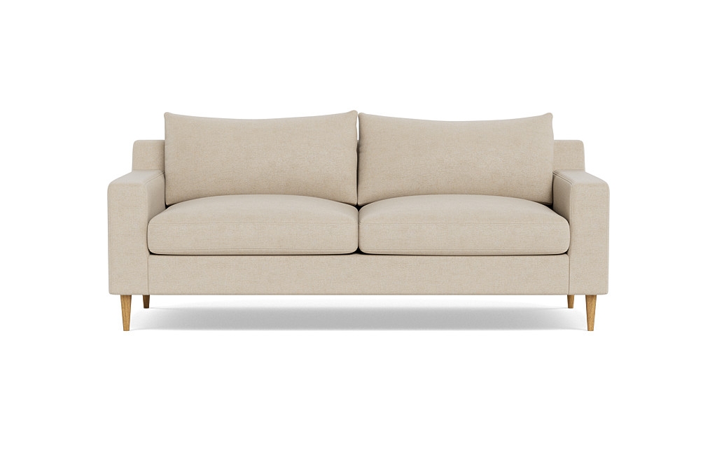 Sloan Fabric 2-Seat Sofa - Image 0