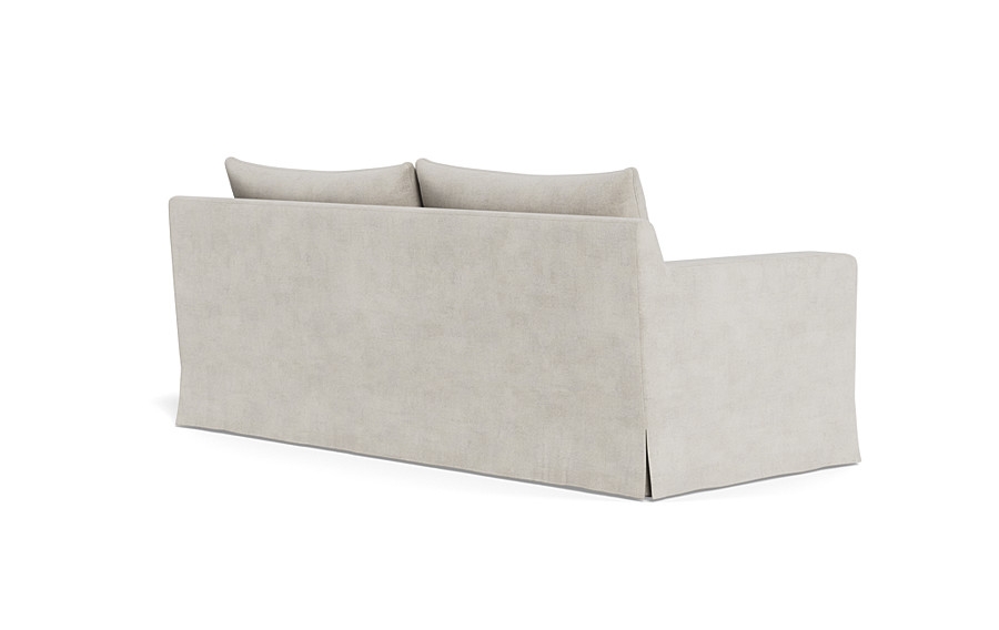 Sloan Slipcovered 2-Seat Sofa - Image 3