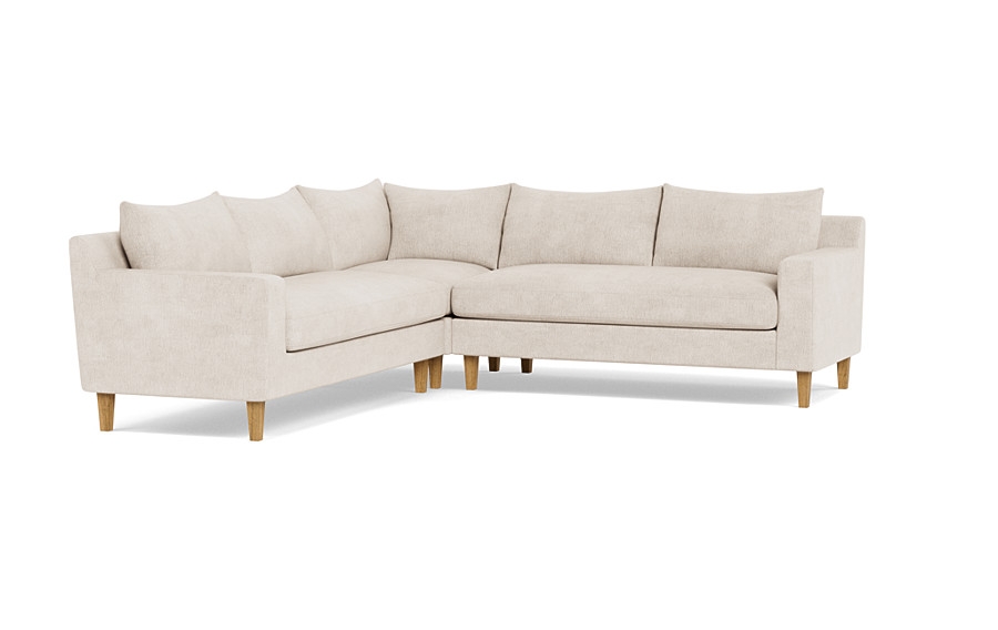 Sloan Corner 4-Seat Sectional Sofa - Image 4