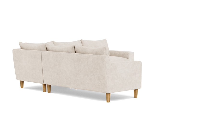 Sloan Corner 4-Seat Sectional Sofa - Image 3