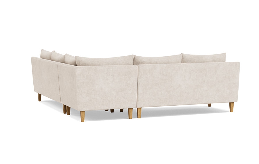Sloan Corner 4-Seat Sectional Sofa - Image 1