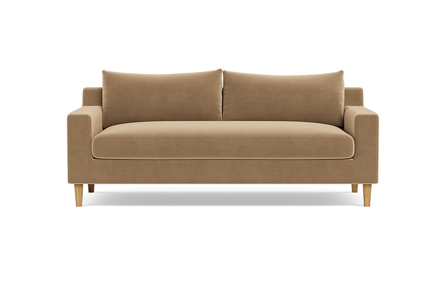 Sloan Fabric 2-Seat Sofa - Image 0