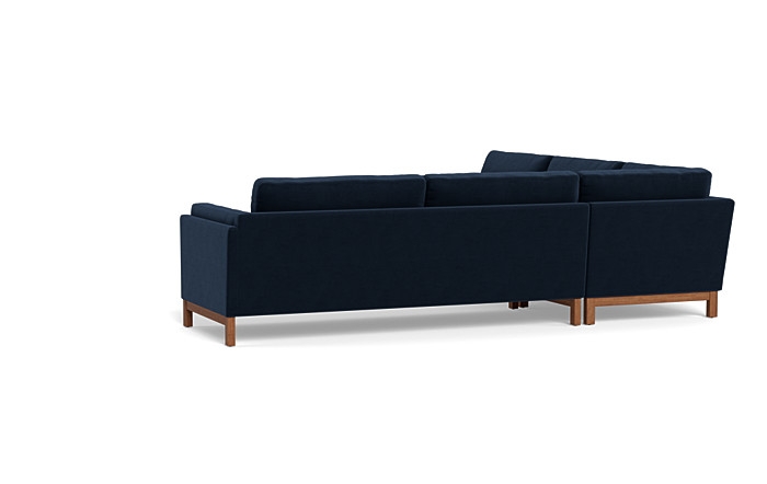 Gaby 4-Seat Corner Sectional - Image 4