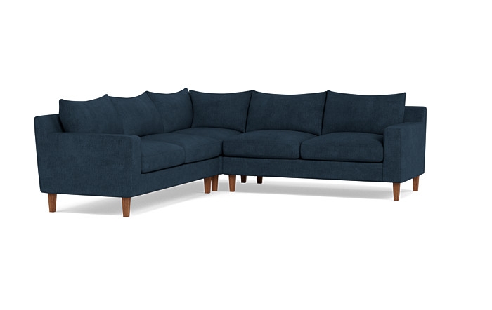 Sloan Corner 4-Seat Sectional Sofa - Image 1