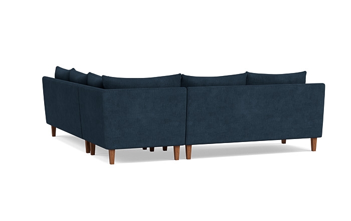 Sloan Corner 4-Seat Sectional Sofa - Image 3