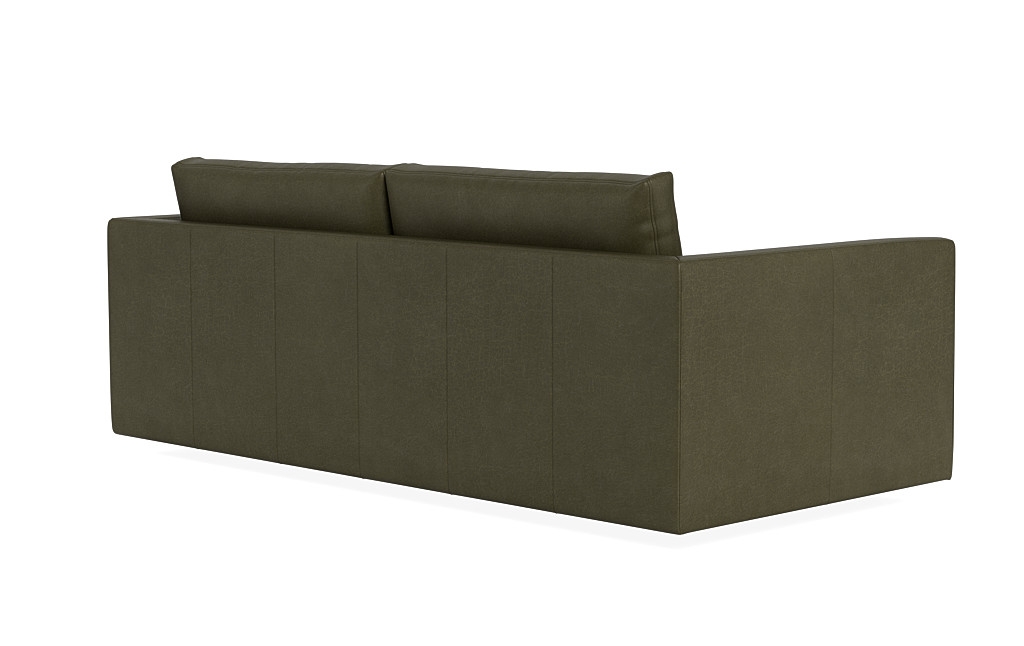 Lukas Leather 2-Seat Sofa - Image 4