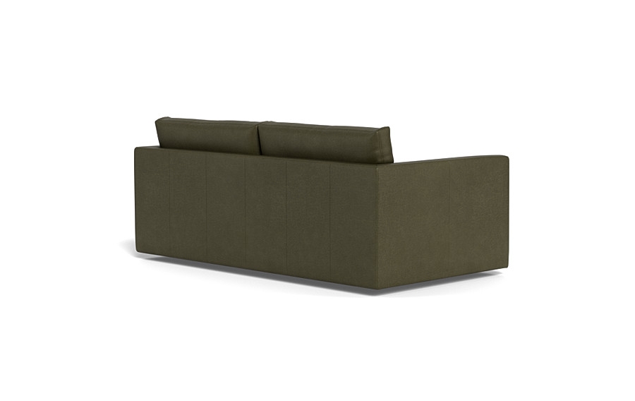 Lukas Leather Loveseat - Image 3