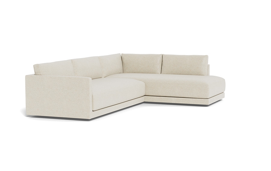 Lukas 3-Seat Right Bumper Sectional - Image 4