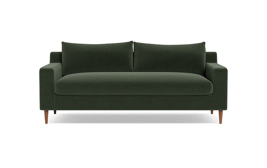 Sloan Fabric 2-Seat Sofa - Image 0
