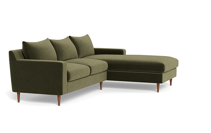 Sloan  Chaise Sectional - Image 1