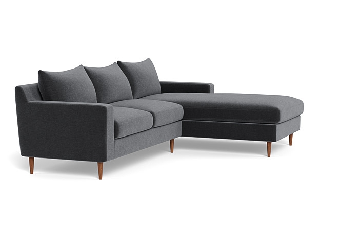 Sloan  Chaise Sectional - Image 3