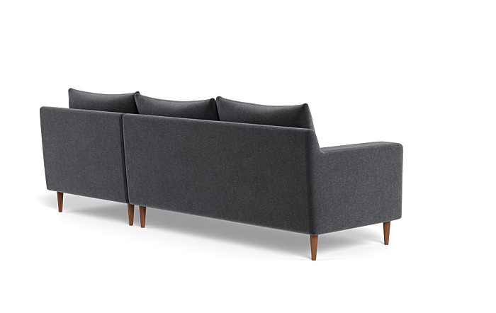Sloan  Chaise Sectional - Image 4
