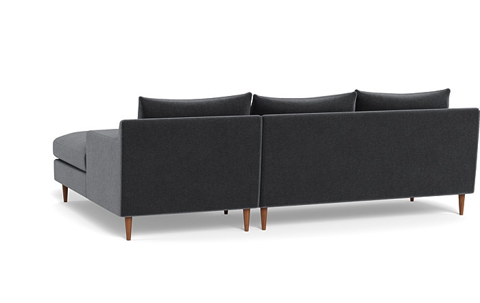 Sloan  Chaise Sectional - Image 1