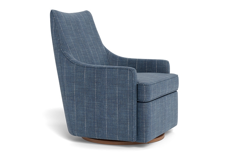 Kingsley Swivel Glider Chair - Image 2