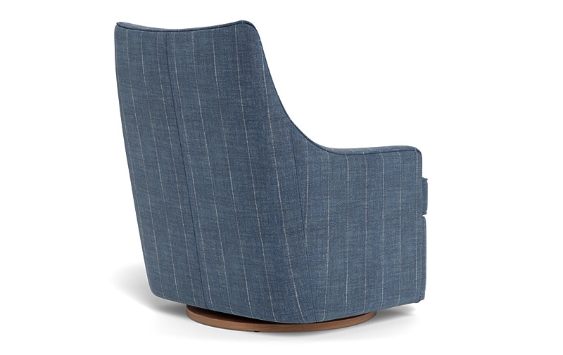 Kingsley Swivel Glider Chair - Image 4