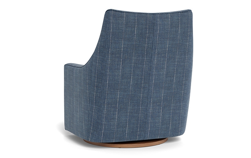 Kingsley Swivel Glider Chair - Image 3