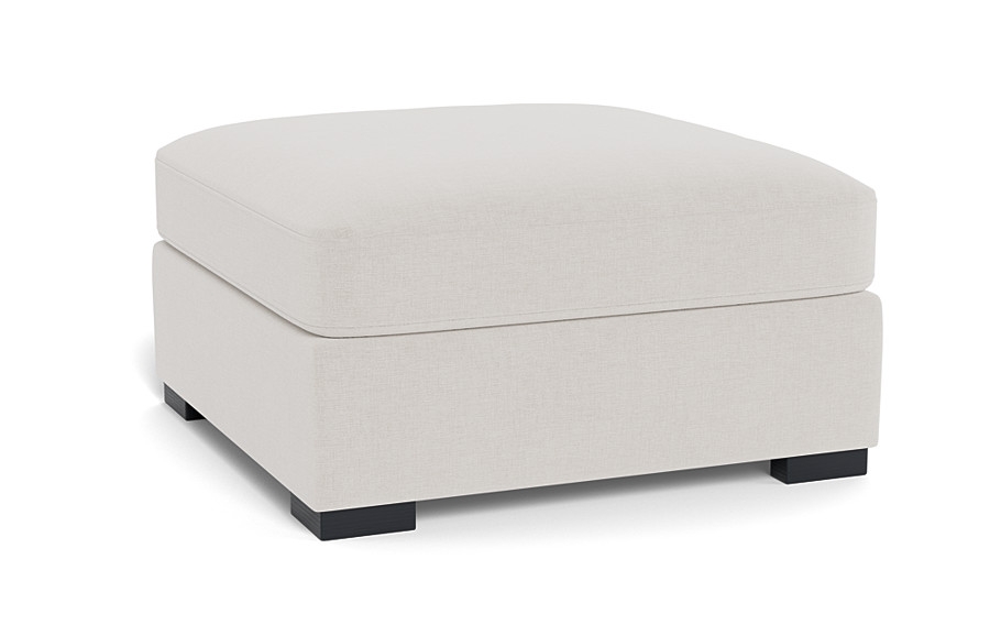 Scarlett Square Ottoman - Image 1