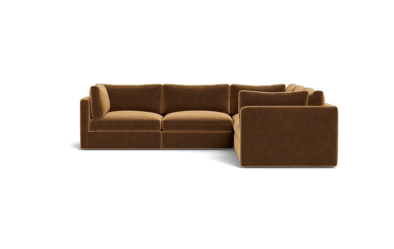Tatum Modular 4-Seat Corner Sectional - Image 1