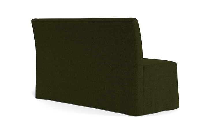 Dorian Slipcovered Dining Bench - Image 4