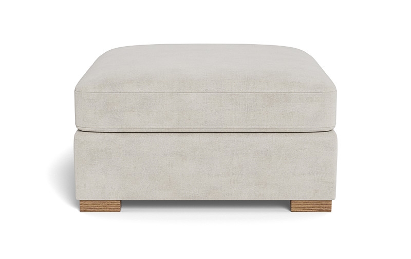 Scarlett Square Ottoman - Image 0