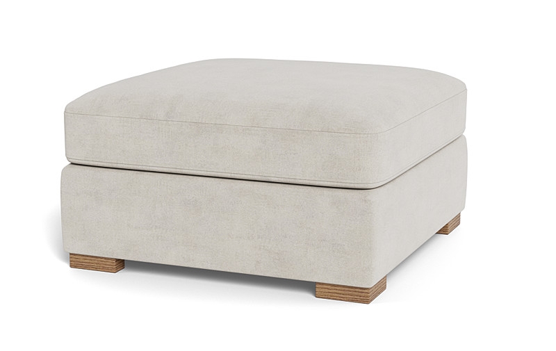 Scarlett Square Ottoman - Image 4