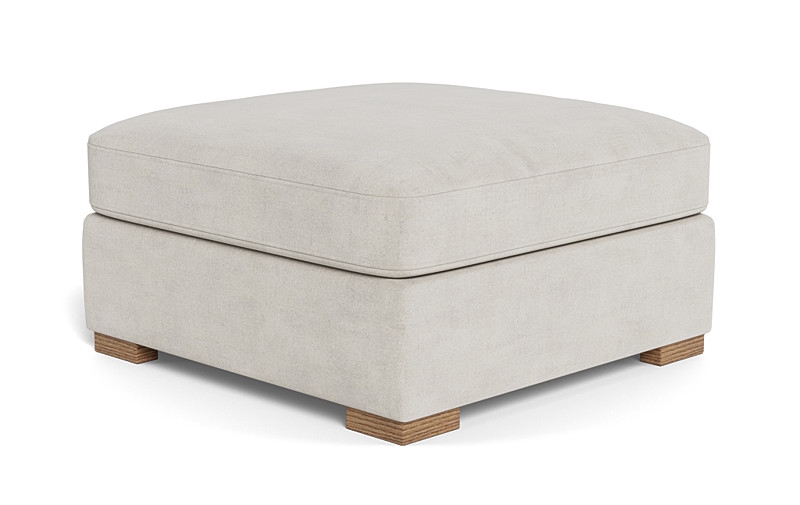 Scarlett Square Ottoman - Image 3