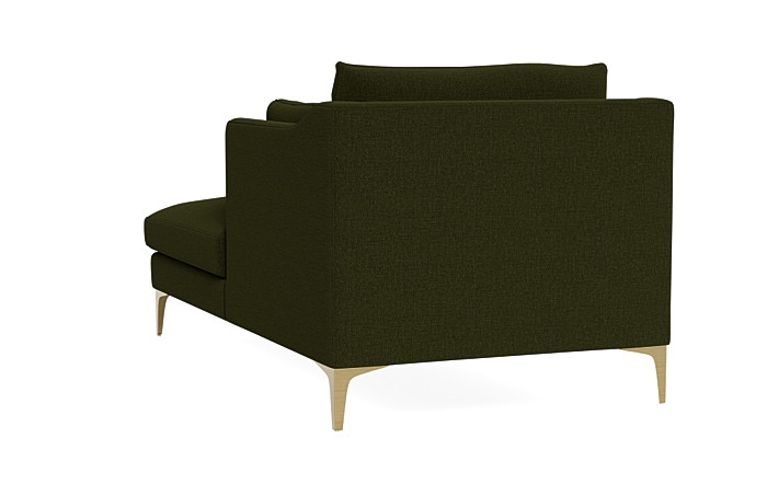 Caitlin Chaise Lounge by The Everygirl® - Image 2