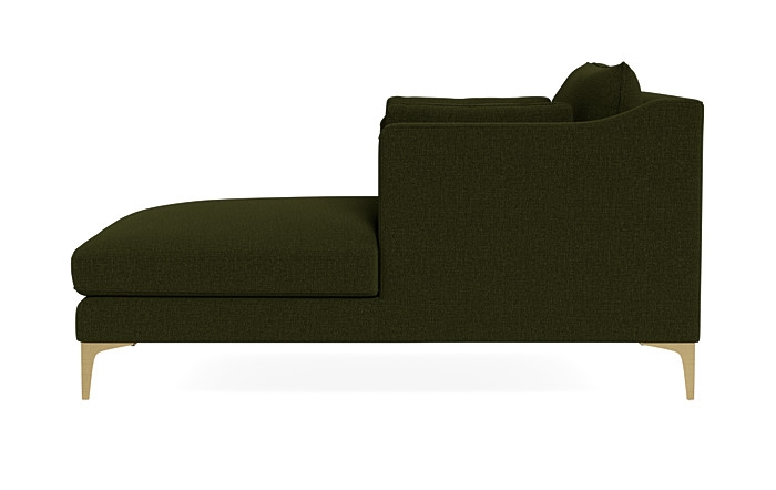 Caitlin Chaise Lounge by The Everygirl® - Image 3