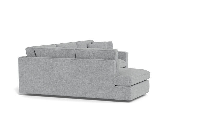 James 3-Seat Left Bumper Sleeper Sectional - Image 4
