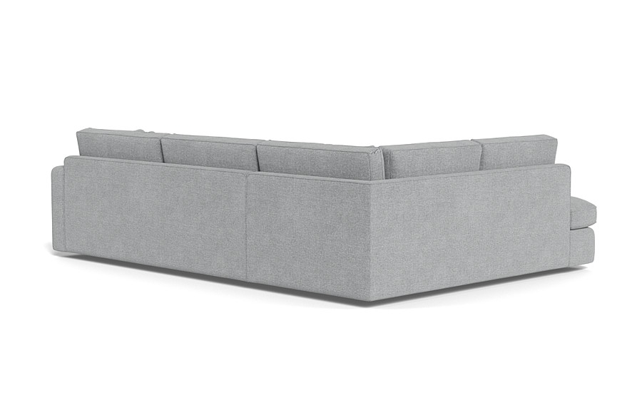 James 3-Seat Left Bumper Sleeper Sectional - Image 3