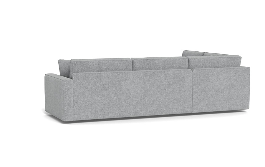 James 3-Seat Left Bumper Sleeper Sectional - Image 1