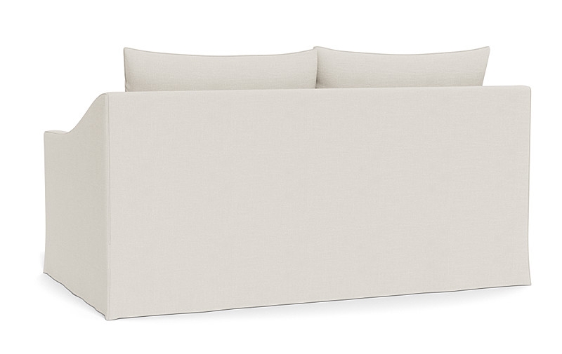 Dixon Slipcovered Loveseat - Image 4