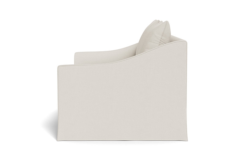 Dixon Slipcovered Loveseat - Image 2