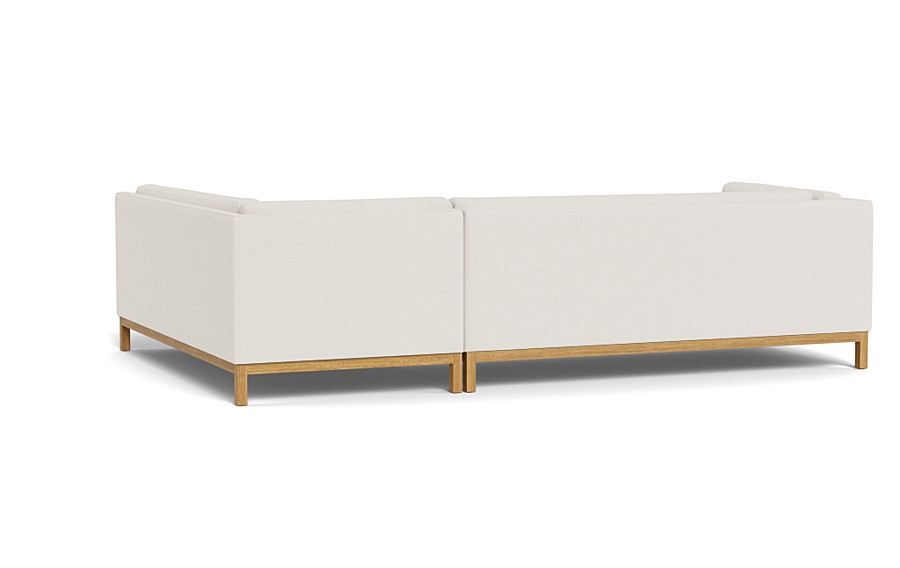 Jasper  Chaise Sectional - Image 1