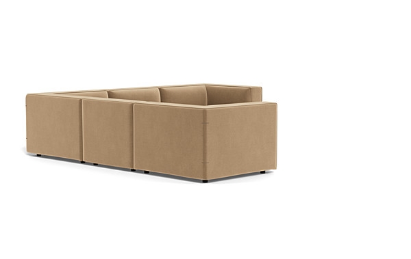 Simon Modular 4-Seat Corner Sectional - Image 2