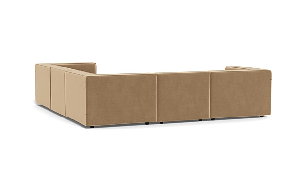 Simon Modular 4-Seat Corner Sectional - Image 1