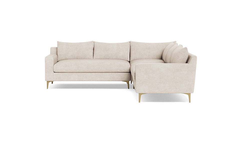 Sloan Corner 4-Seat Sectional Sofa - Image 0