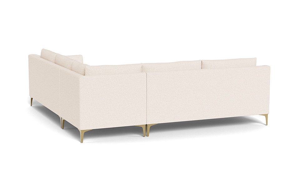 Caitlin Corner Sectional Sofa by The Everygirl® - Image 4