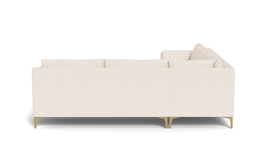 Caitlin Corner Sectional Sofa by The Everygirl® - Image 3