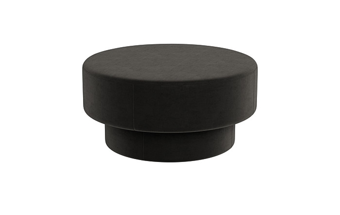 Benson Footed Round - Image 1